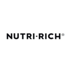 nutri-rich brand logo for nutri-rich.com