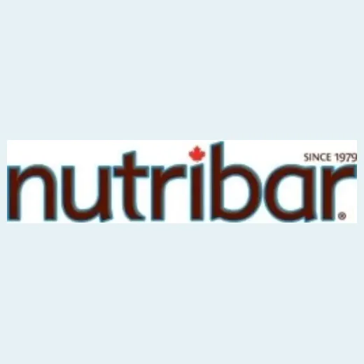 nutribar brand logo for nutribar.com