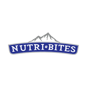 nutribitespet brand logo for nutribitespet.com