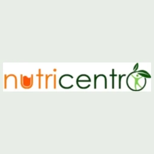nutricentro brand logo for nutricentro.com