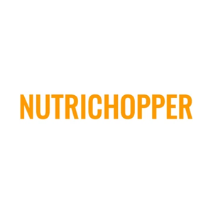 nutrichopper brand logo for nutrichopper.com