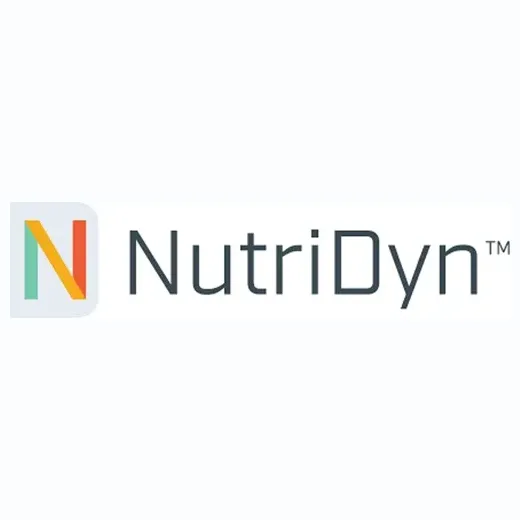 nutridyn brand logo for nutridyn.com