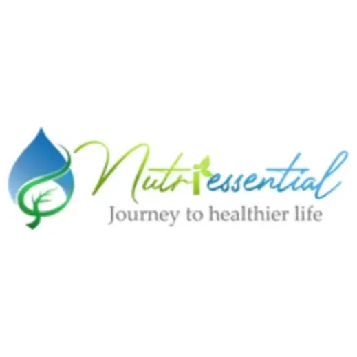 nutriessential brand logo for nutriessential.com
