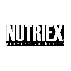 nutriex brand logo for nutriex.com