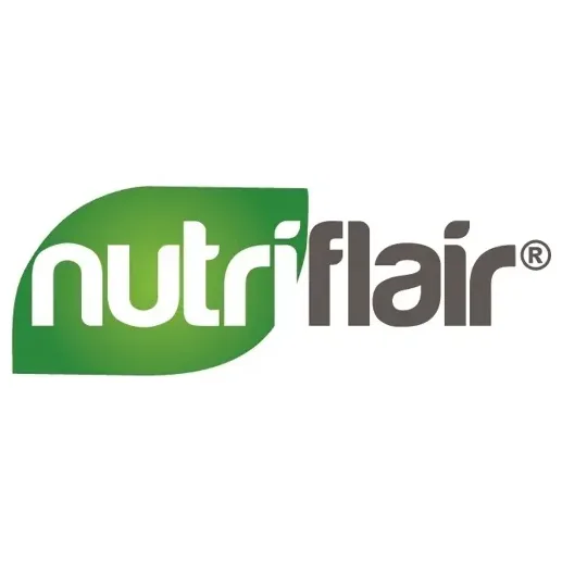 nutriflair brand logo for nutriflair.com