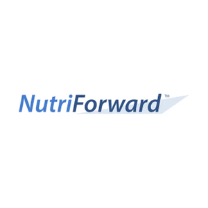 nutriforward brand logo for nutriforward.com