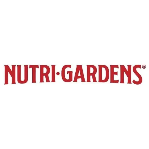 nutrigardens brand logo for nutrigardens.com