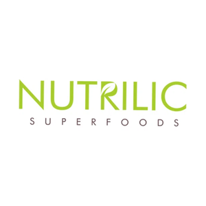 nutrilic brand logo for nutrilic.com