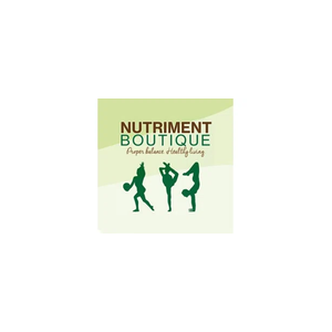 nutrimentboutique brand logo for nutrimentboutique.com