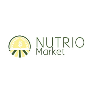 nutrio-market brand logo for nutrio-market.com