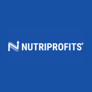 nutriprofits brand logo for nutriprofits.com