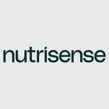 NutriSense brand logo for nutrisense.io