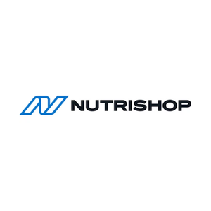 Nutrishop brand logo for nutrishopusa.com
