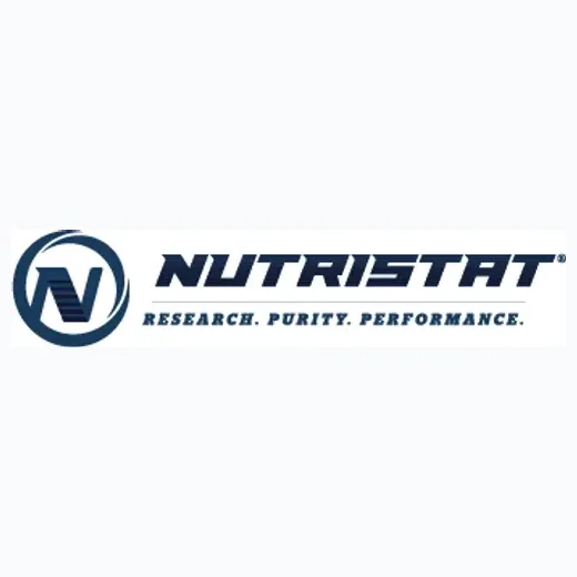 nutristat brand logo for nutristat.com