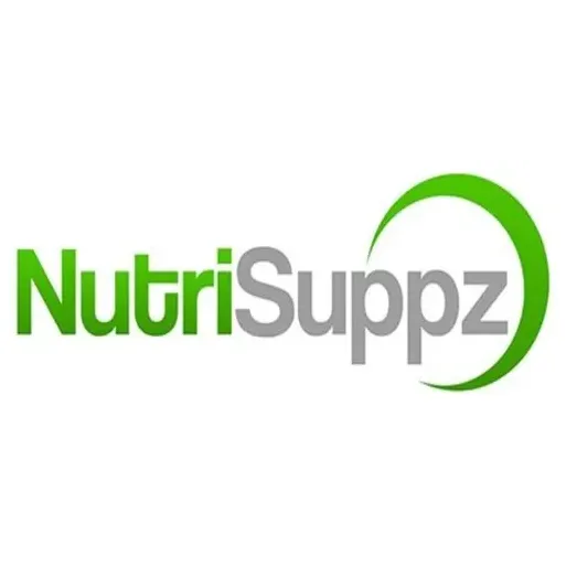 nutrisuppz brand logo for nutrisuppz.com