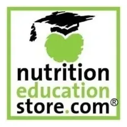 nutritioneducationstore brand logo for nutritioneducationstore.com