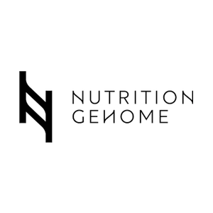 nutritiongenome brand logo for nutritiongenome.com