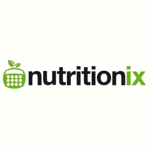nutritionix brand logo for nutritionix.com