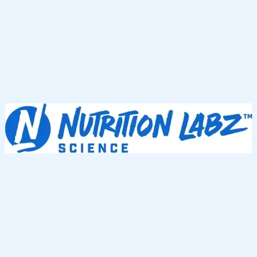 nutritionlabzscience brand logo for nutritionlabzscience.com