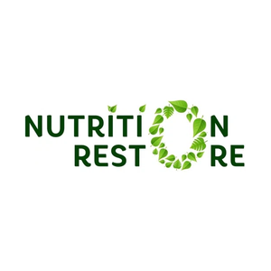 nutritionrestore brand logo for nutritionrestore.com