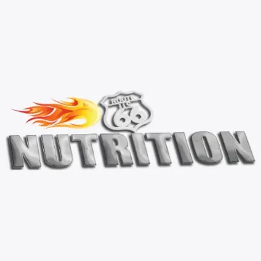 nutritionroute66 brand logo for nutritionroute66.com