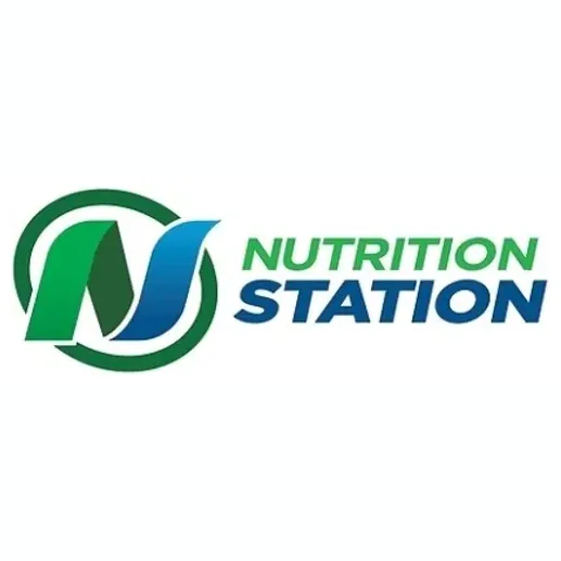 nutritionstationusa brand logo for nutritionstationusa.com