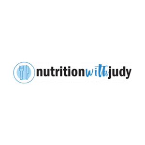 nutritionwithjudy brand logo for nutritionwithjudy.com