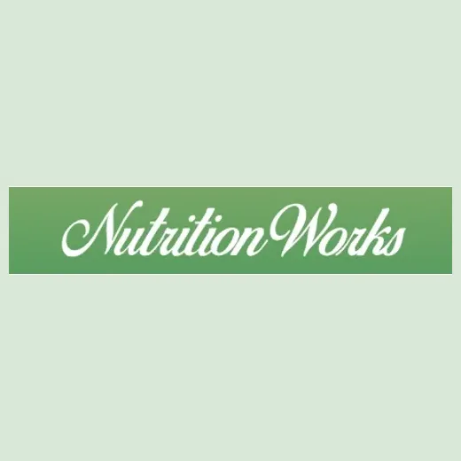 nutritionworksstore brand logo for nutritionworksstore.com