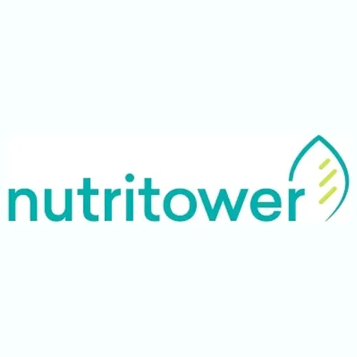 nutritower brand logo for nutritower.com