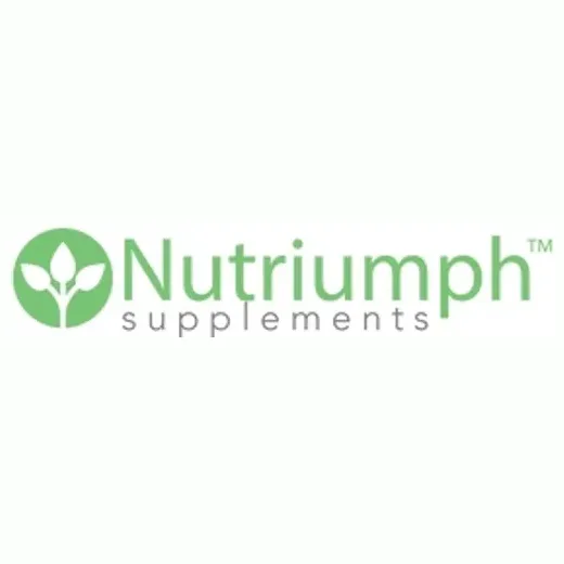 nutriumph brand logo for nutriumph.com