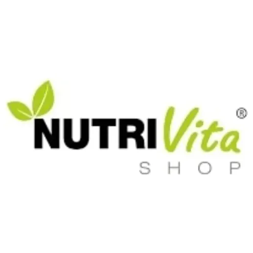 nutrivitashop brand logo for nutrivitashop.com