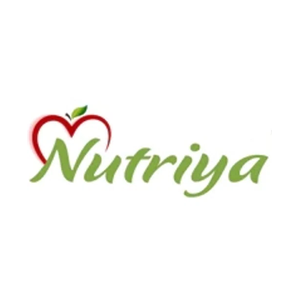 nutriya brand logo for nutriya.net