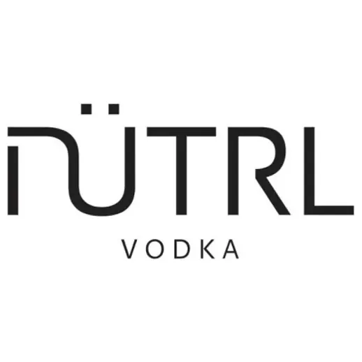 nutrlvodka brand logo for nutrlvodka.com