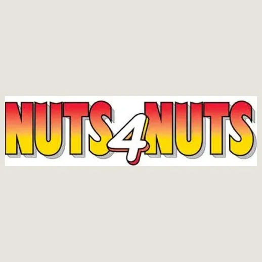 nuts4nuts brand logo for nuts4nuts.com