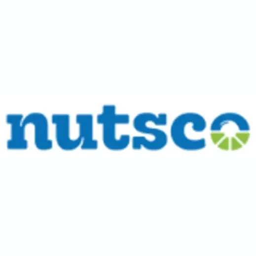 nutsco brand logo for nutsco.com