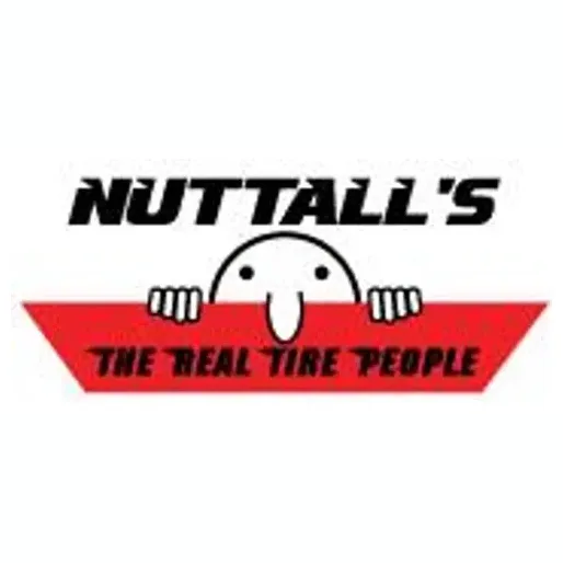 nuttalltire brand logo for nuttalltire.com
