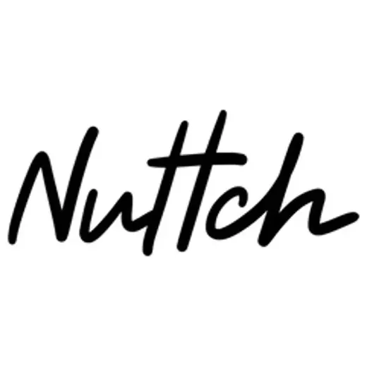 nuttch brand logo for nuttch.com