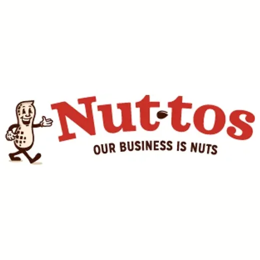 nuttos brand logo for nuttos.com