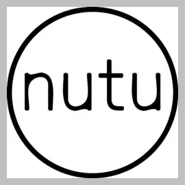 nutu brand logo for nutu.net