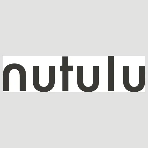 nutulu brand logo for nutulu.com