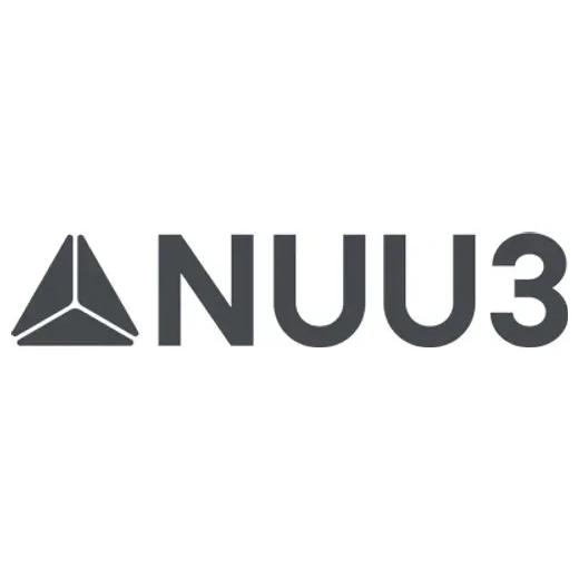nuu3 brand logo for nuu3.com