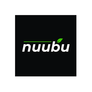 Nuubu brand logo for getnuubu.com