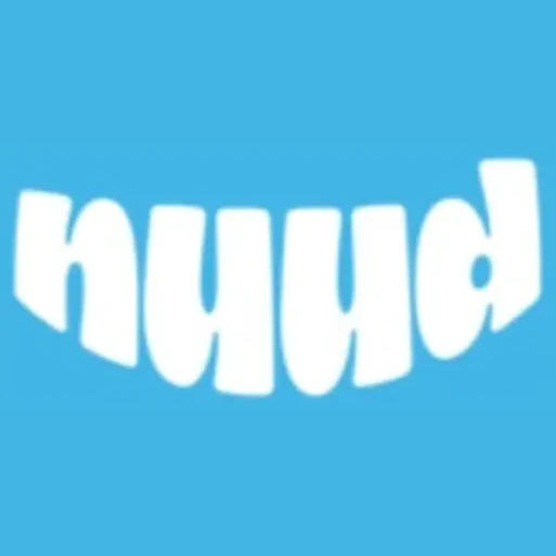 nuudgum brand logo for nuudgum.com