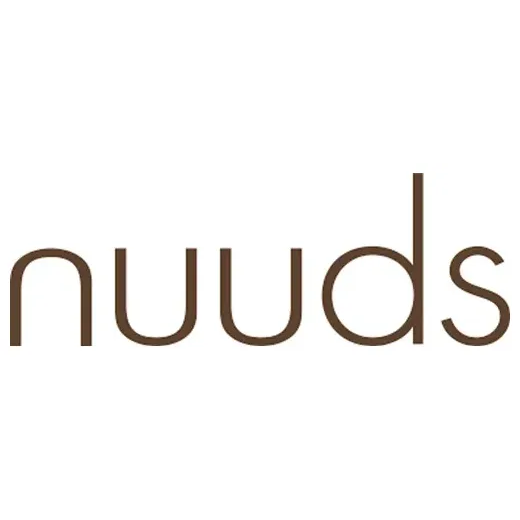 Nuuds brand logo for nuuds.com