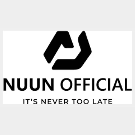nuunofficial brand logo for nuunofficial.com