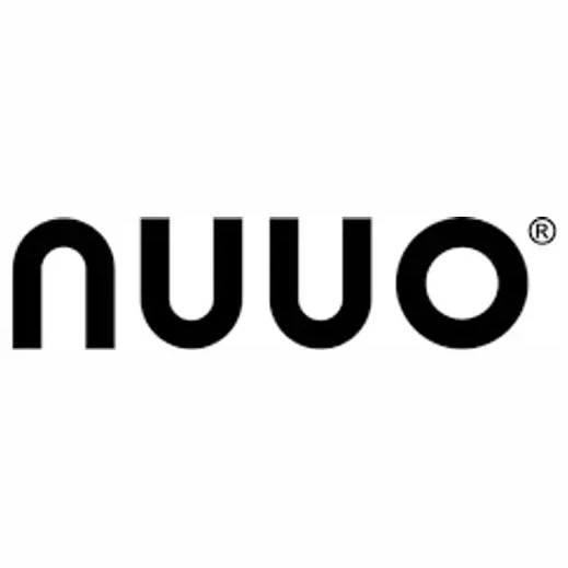 nuuo brand logo for nuuo.com