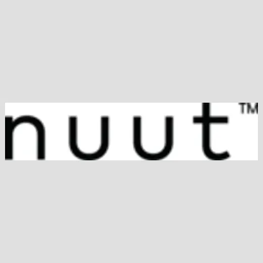 nuut brand logo for nuut.com
