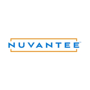 nuvantee brand logo for nuvantee.com