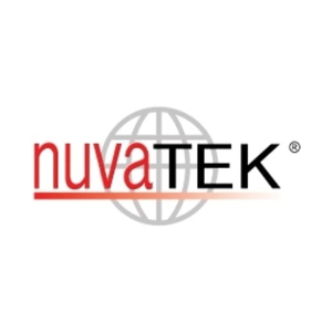 nuvatek brand logo for nuvatek.com