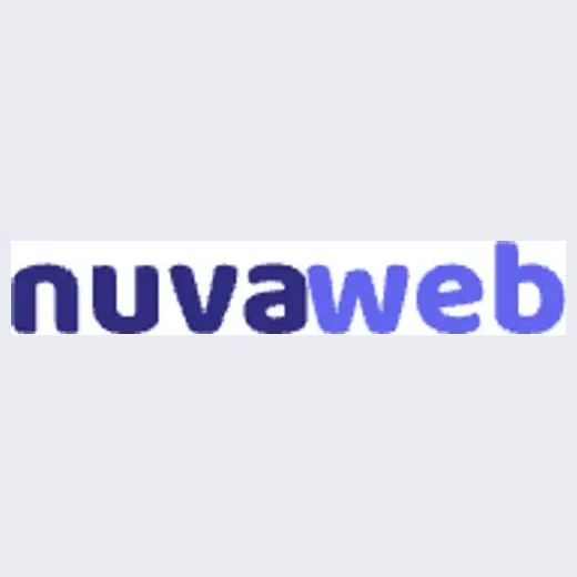 nuvaweb brand logo for nuvaweb.com